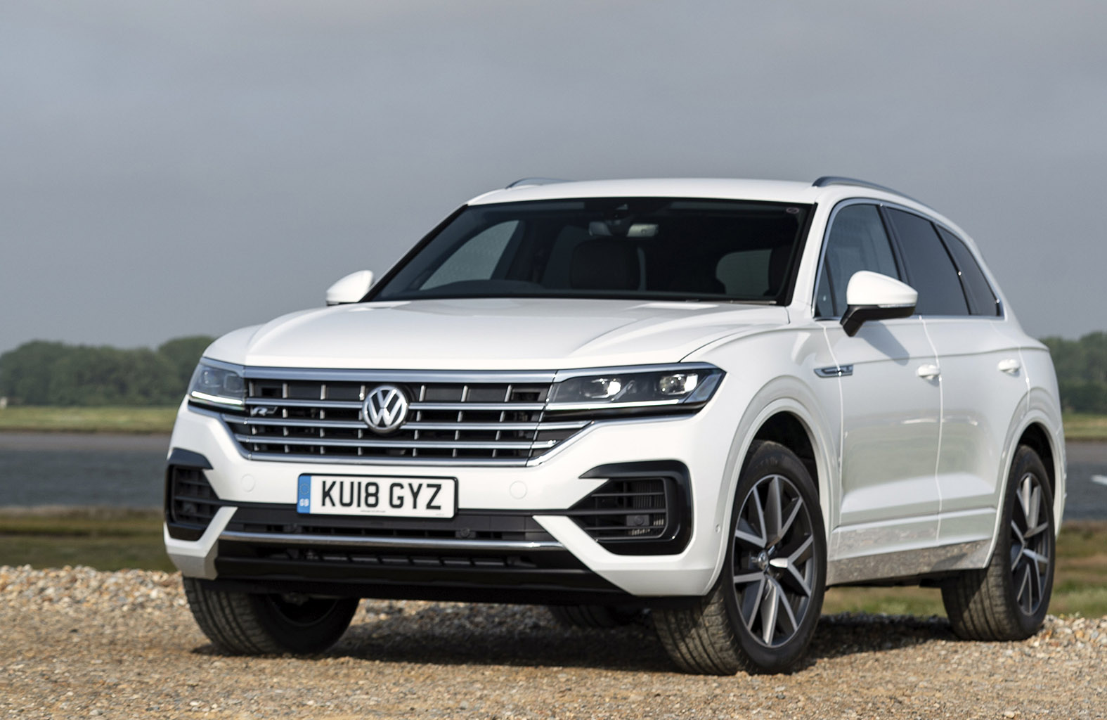 Что такое touareg